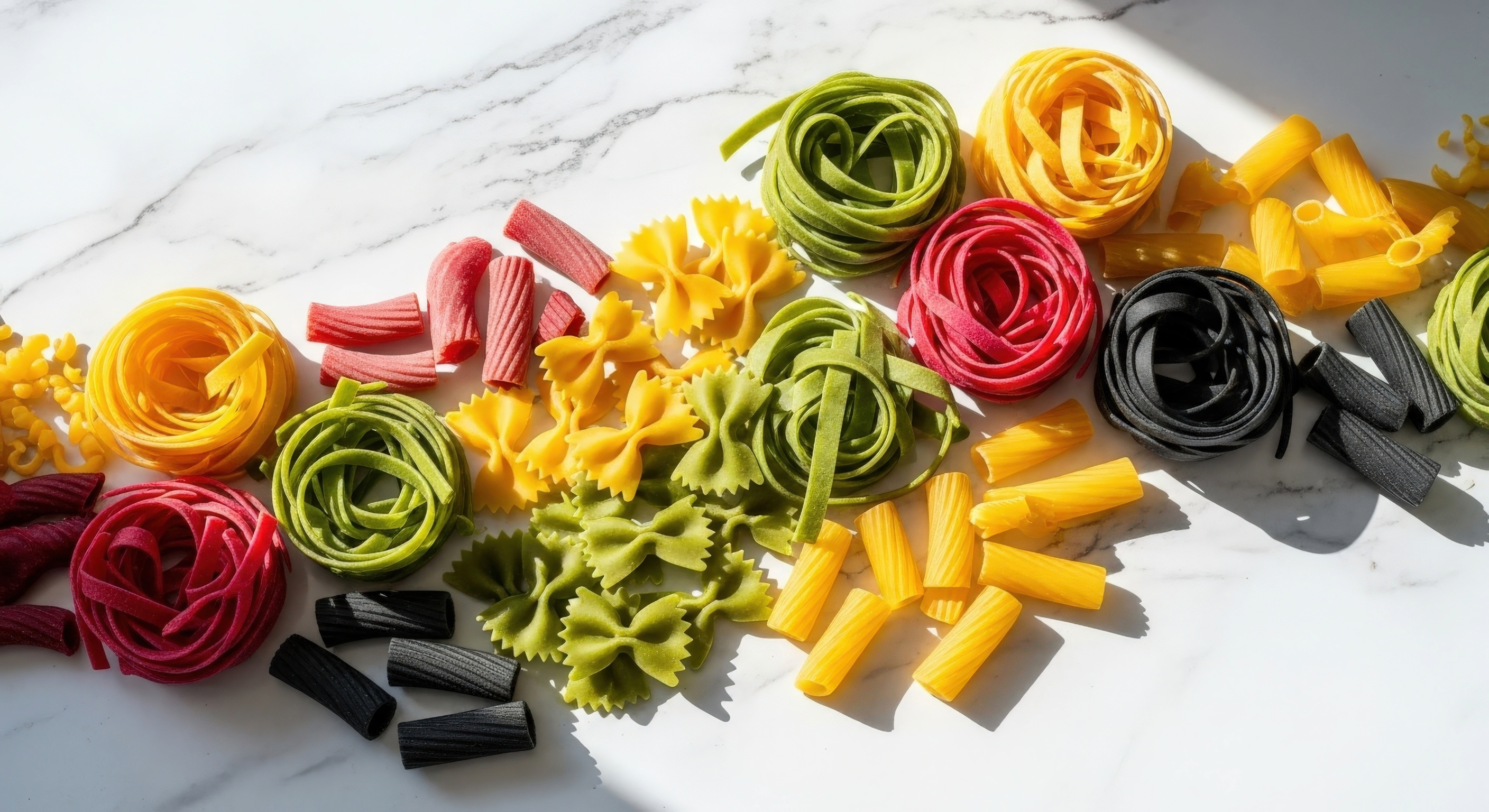 Artisanal Pastas - Antica Oliva