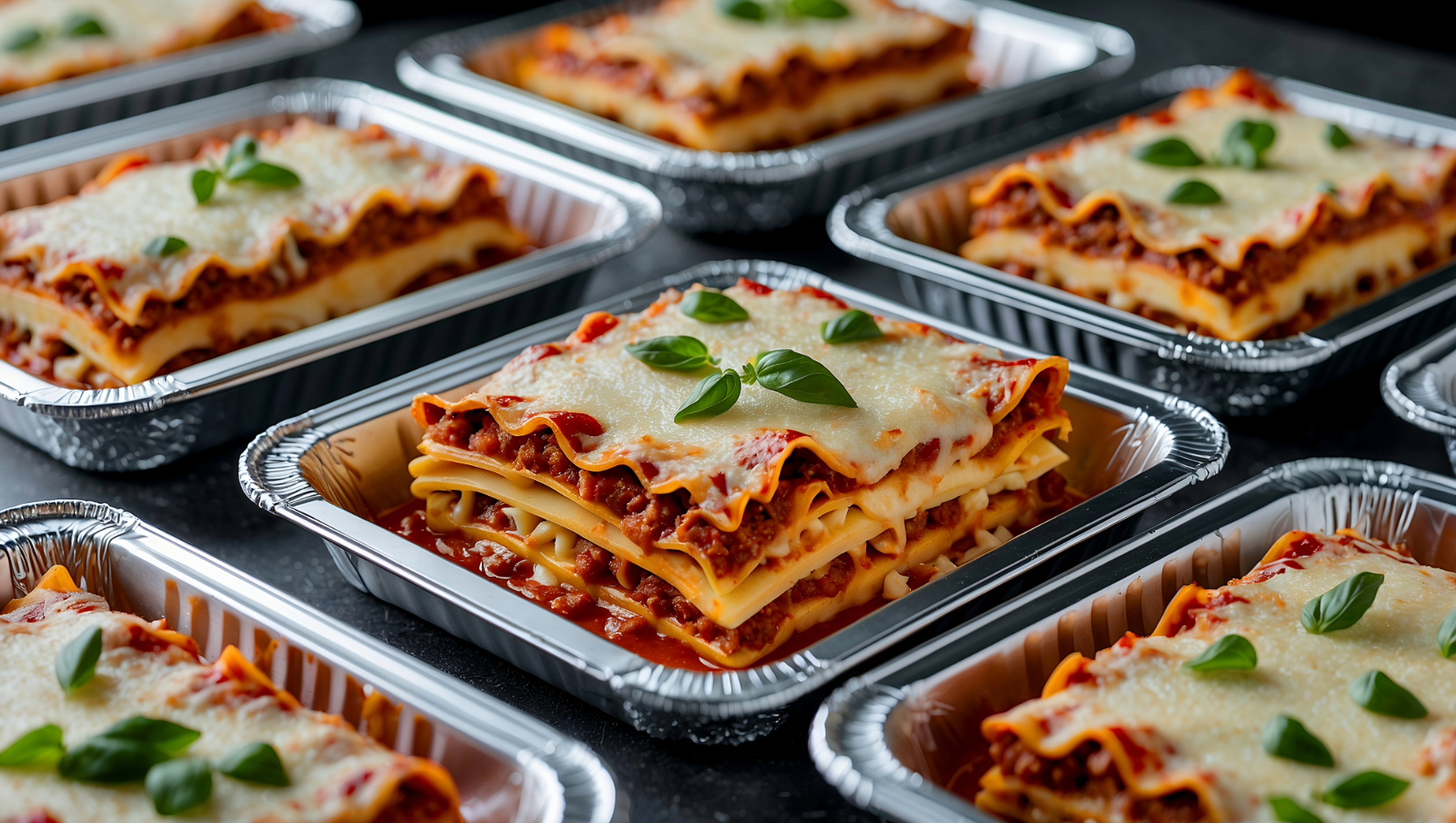 Pizzas & Ready Meals - Antica Oliva