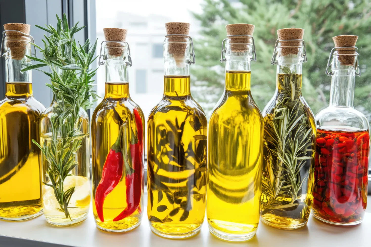 Olive & Specialty Oils