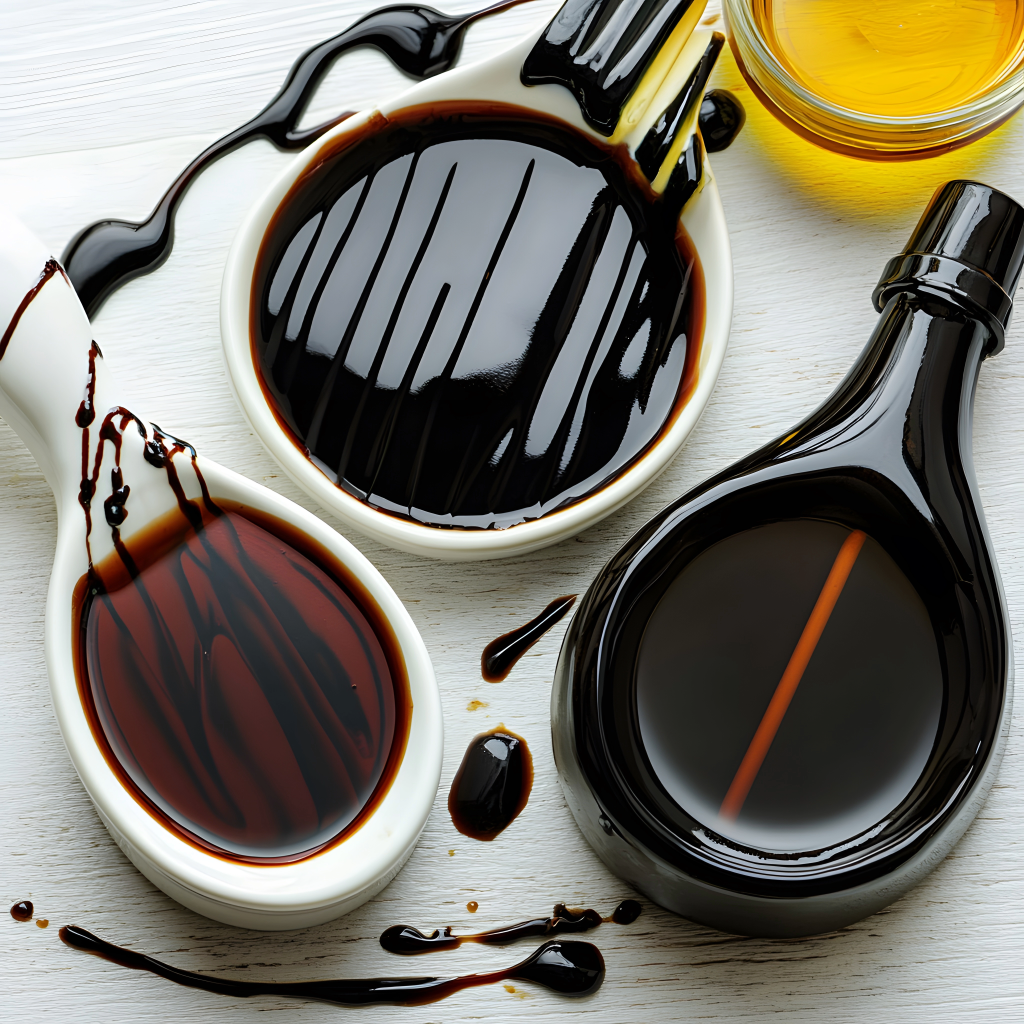 Vinegars, Glazes & Gastronomy