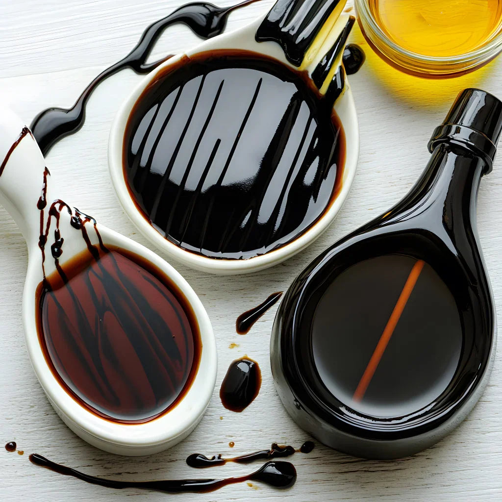 Vinegars, Glazes & Gastronomy