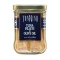 Tonnino Tuna Fillets in Olive Oil – Gourmet Jar, 6.7 oz