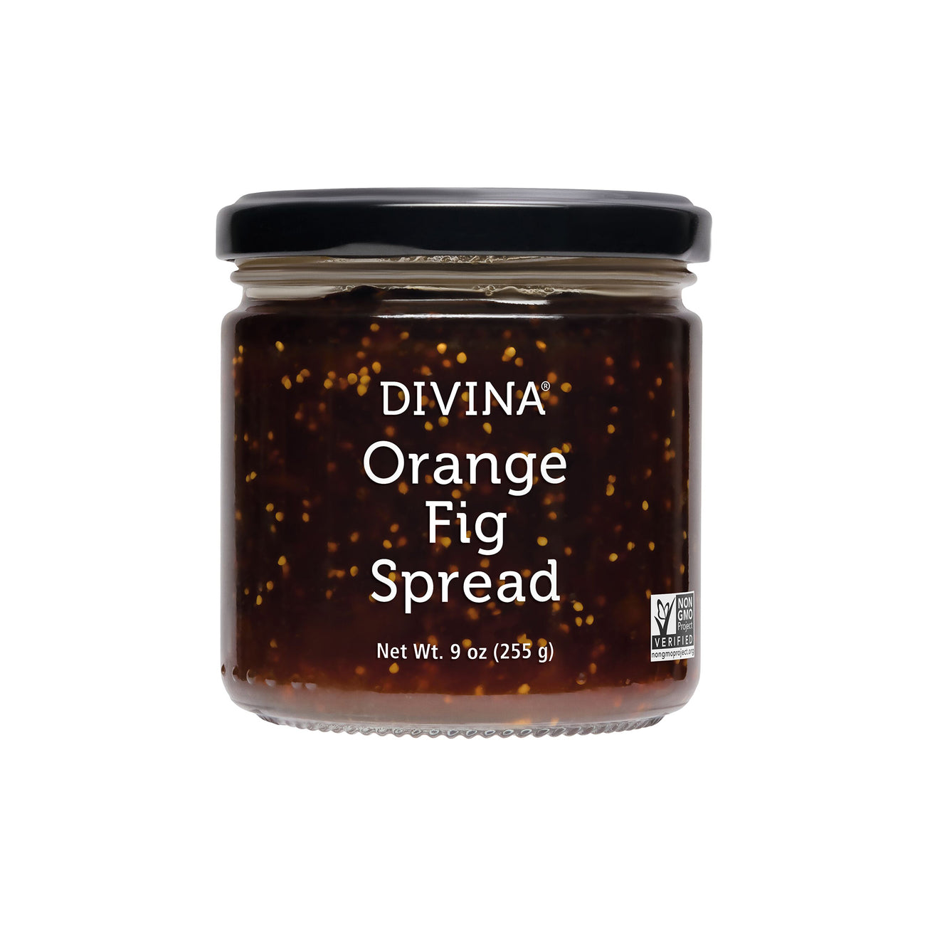 Spread Orange Fig