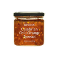 Divina Calabrian Chili Orange Spread – Sweet & Spicy, 9 oz