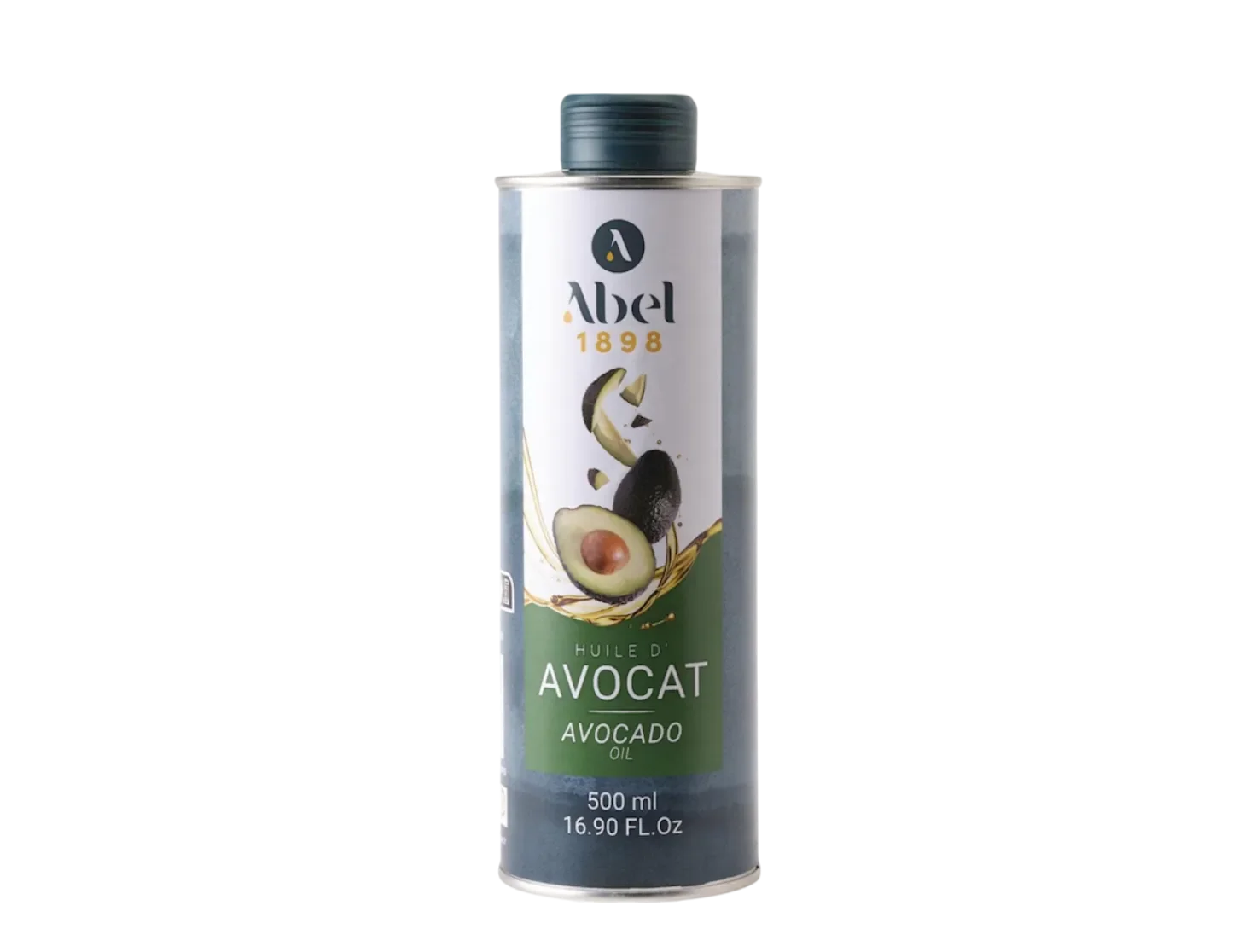 Abel  Avocado Oil – 500 ml Gourmet Green Avocado Oil