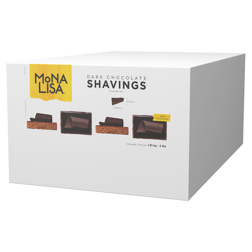 Chocolate Dark Shavings