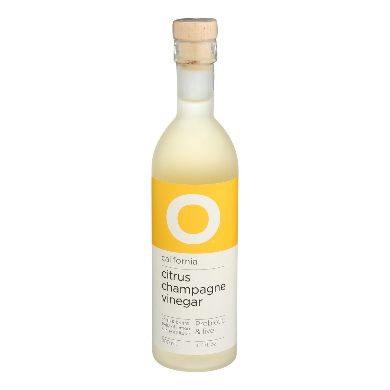 Vinegar Champagne Citrus