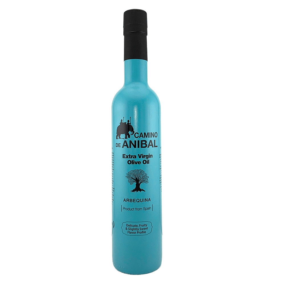 Camino De Anibal Extra Virgin Olive Oil Arbequina