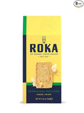 Roka Parmigiano Reggiano Cheese Crisps – 2.46 oz Gourmet Cheese Biscuit