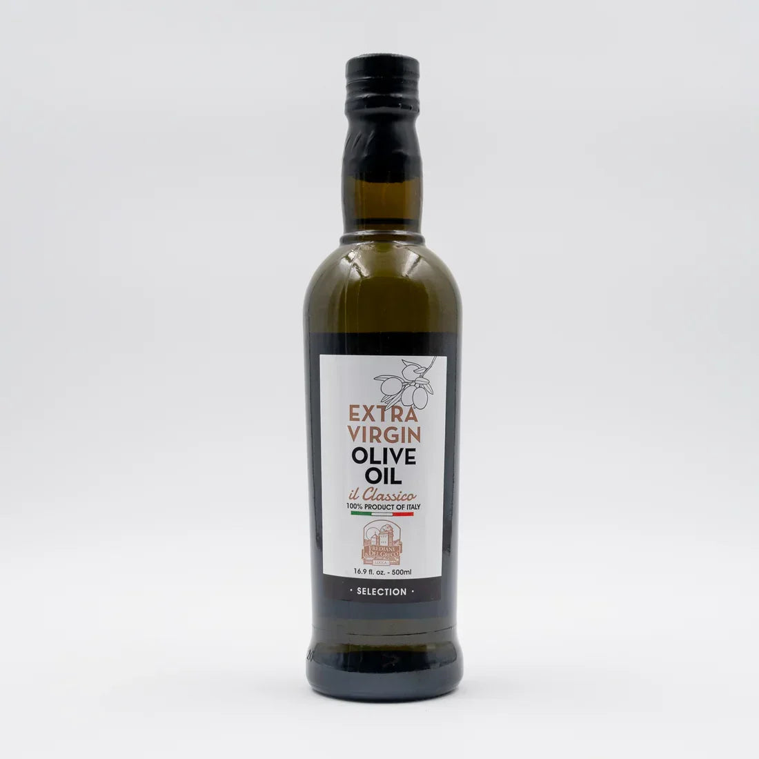Frediani & Del Greco Extra Virgin Olive Oil 500ml