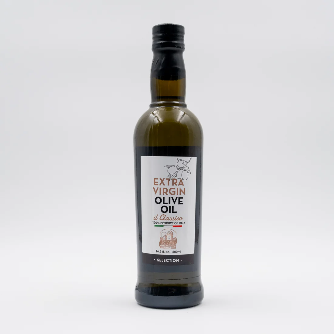 Frediani & Del Greco Extra Virgin Olive Oil 500ml
