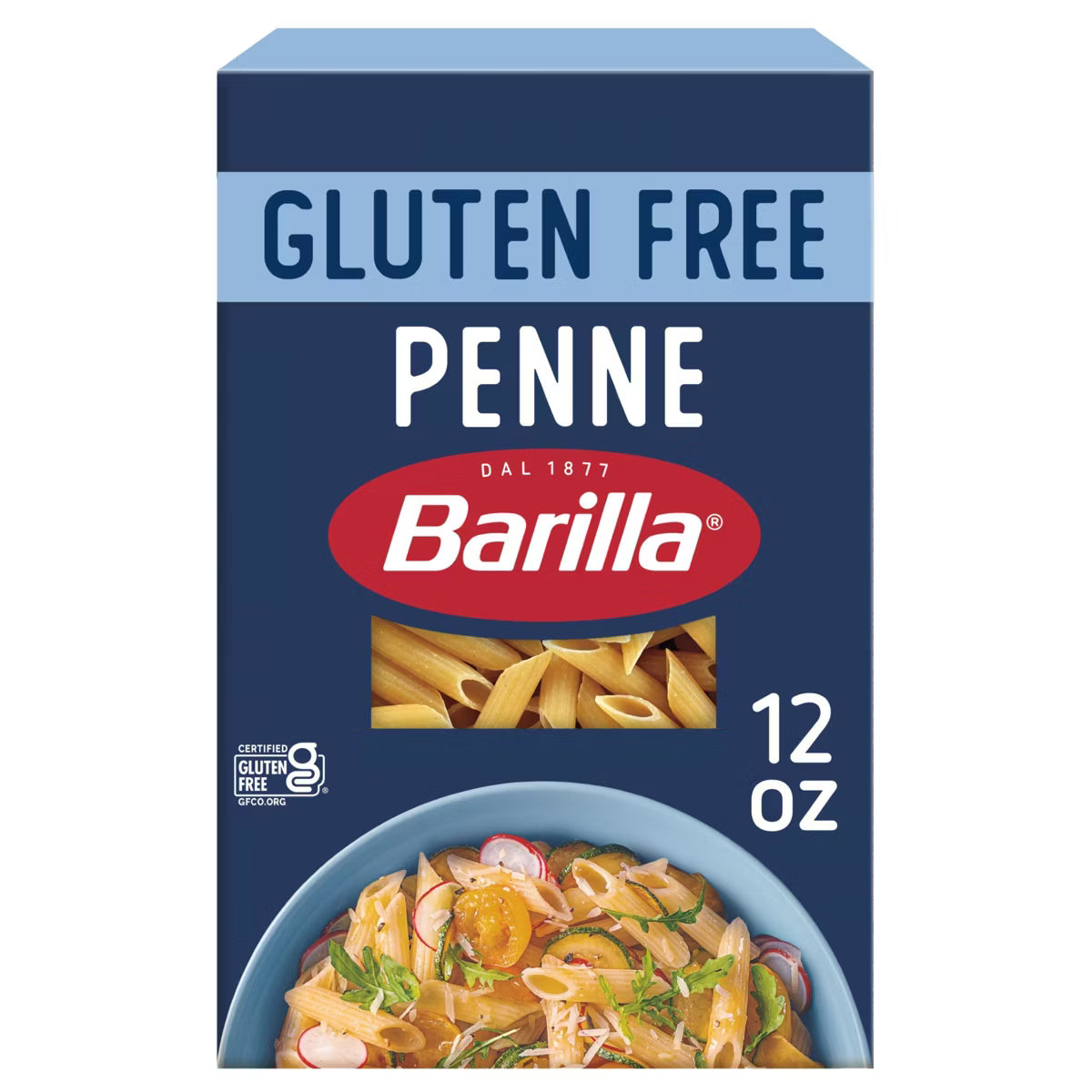 Barilla Penne Gluten Free 12oz