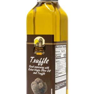 Extra Virgin Olive Oil (EVOO) Truffle Infused 250ml