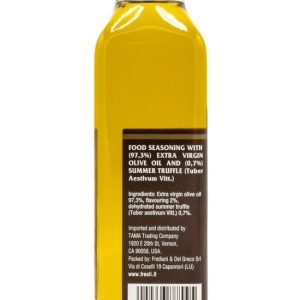 Extra Virgin Olive Oil (EVOO) Truffle Infused 250ml