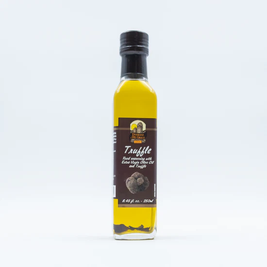 Extra Virgin Olive Oil (EVOO) Truffle Infused 250ml