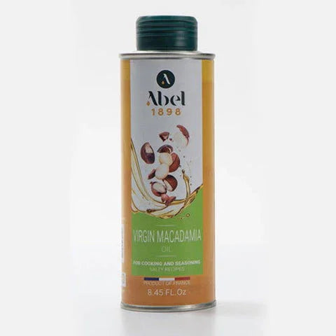 Abel Virgin Macadamia Oil 250ml