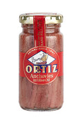 Ortiz Anchovy Fillets in Olive Oil – Premium Cantabrian Anchovies