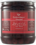 Peureux Griottines – Morello Cherries in Brandy