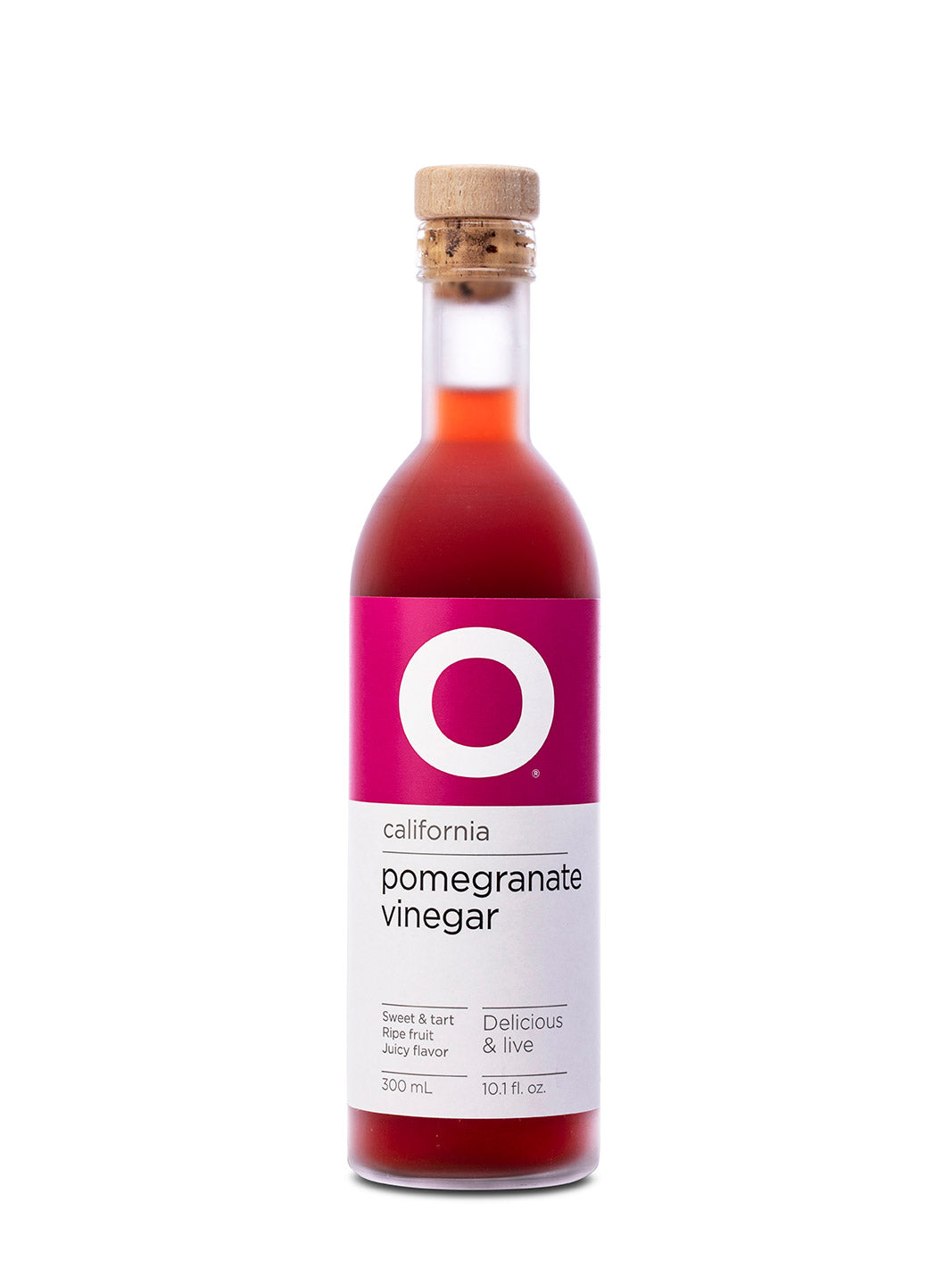 Vinegar Pomegranate Champagne