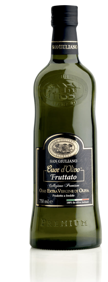 San Giuliano Fruttato Extra Virgin Olive Oil