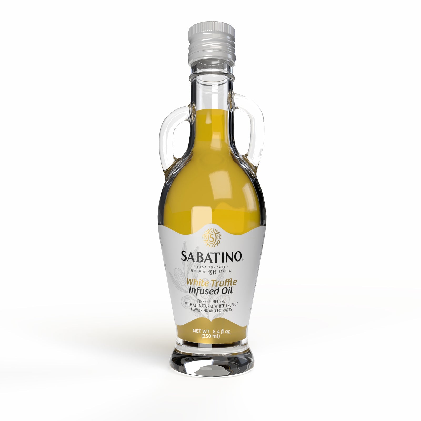 Truffle White Aroma Infused Olive Oil