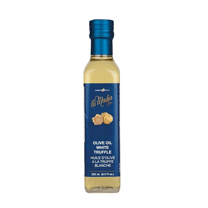 La Madia Regale White Truffle Olive Oil