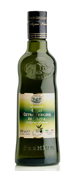 San Giuliano Organic Extra Virgin Olive Oil