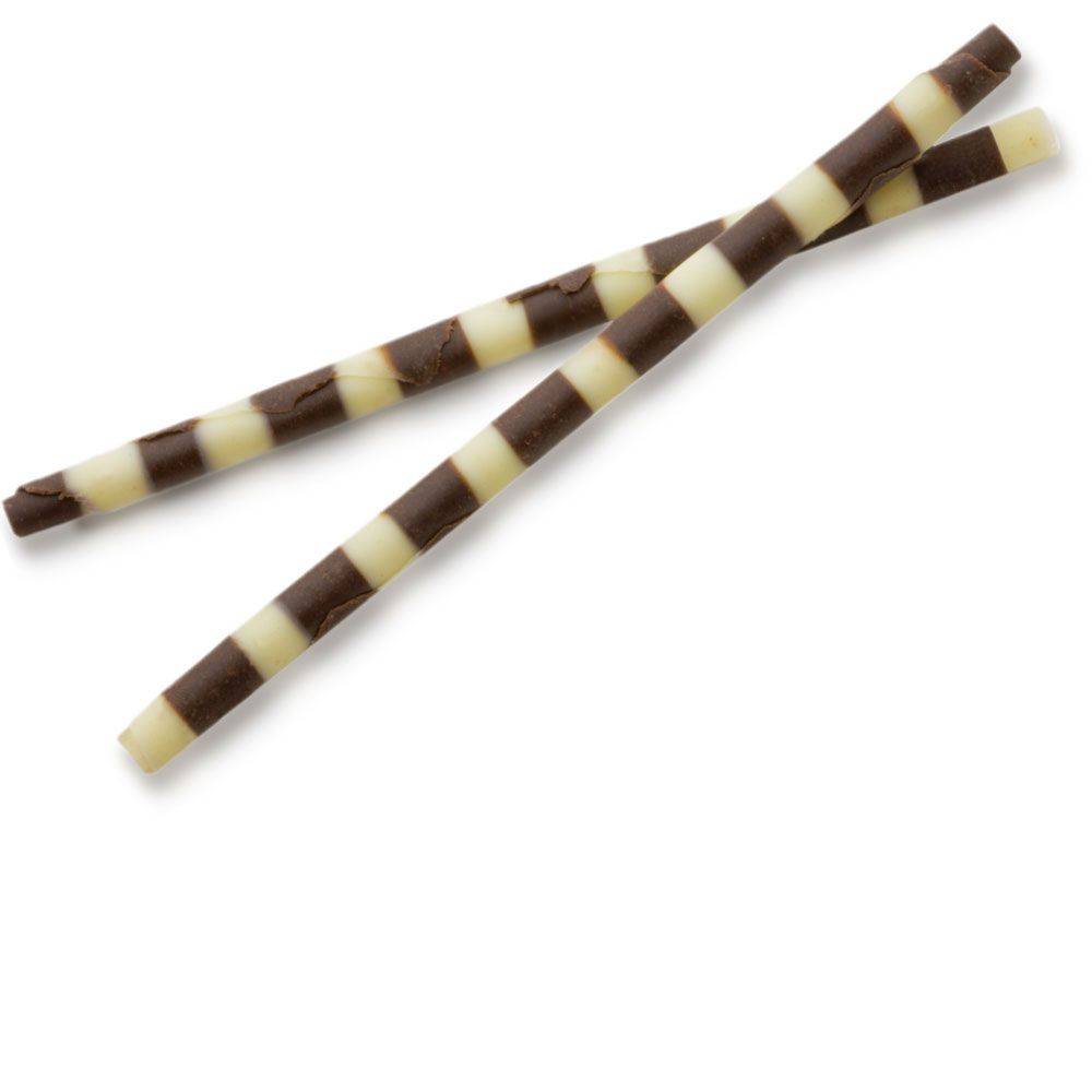 Chocolate Decoration Batons Duo