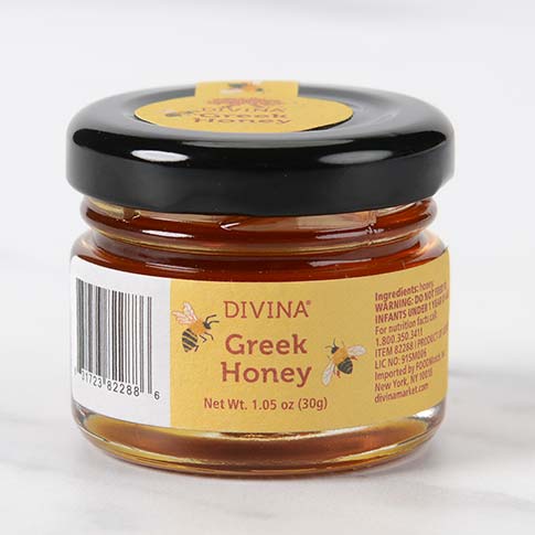 Honey Wildflower Greek