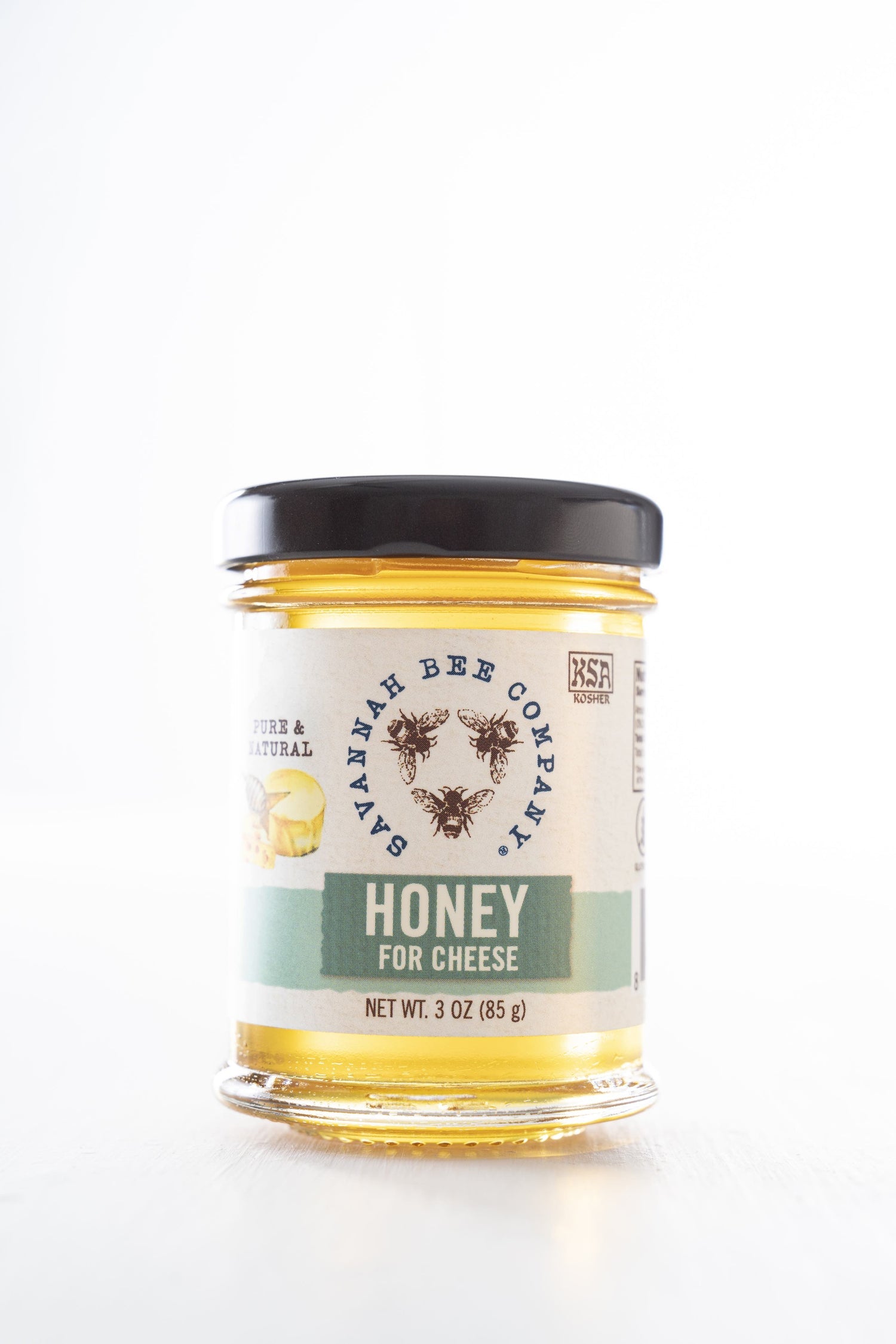 Honey Natural For Cheese