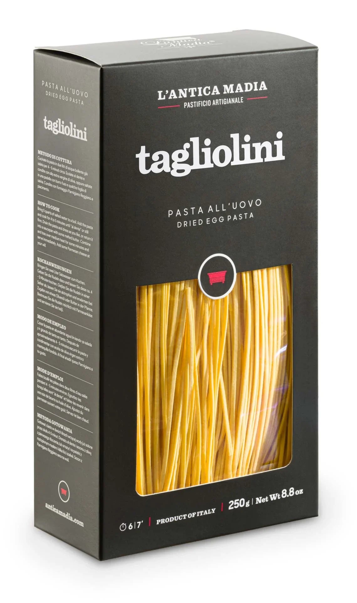 Antica Madia Tartufo Tagliolini 8.8oz